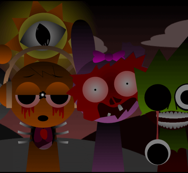 Sprunki Phase 2.5: Definitive