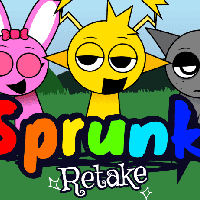 Sprunki Retake Mod